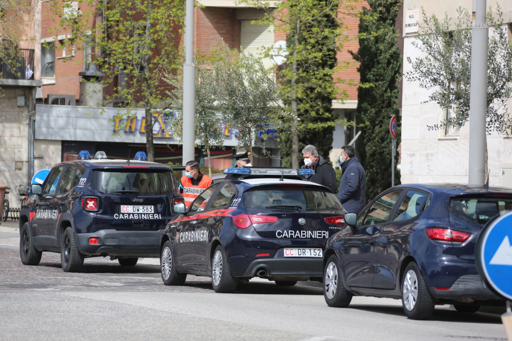 Certaldo, madre minacciata: arrestato 30enne per maltrattamenti